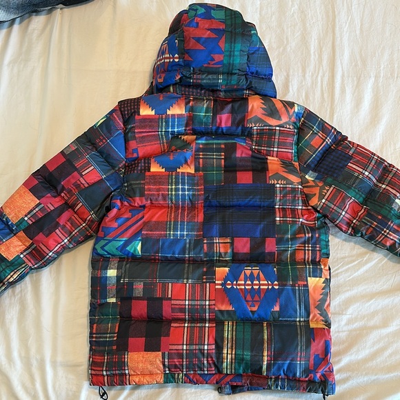 Ralph Lauren Puffer Jacket - Picture 3 of 6